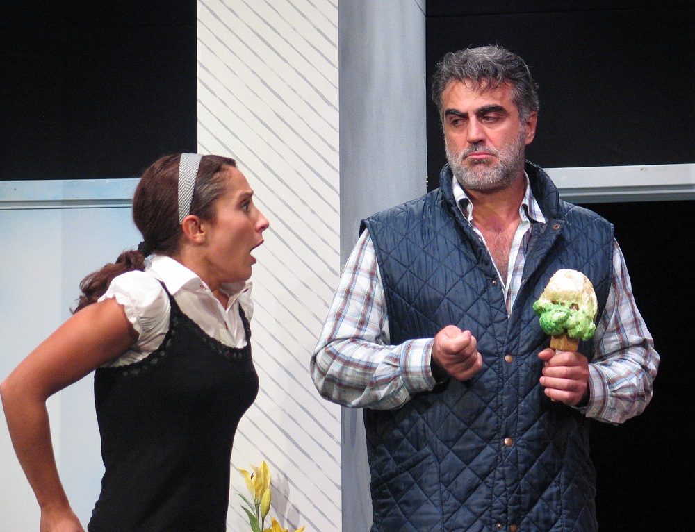 Pazzi in partenza - 2007 - Antonio Conte